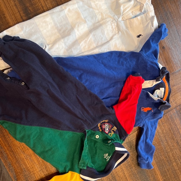 Theee 6? Month Ralph Lauren